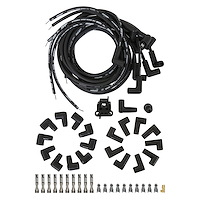 Street Fire Spark Plug Wires Distributor Boots: 90° HEI (Male Post) & Socket (female)