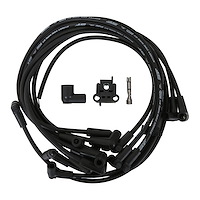 Street Fire Spark Plug Wires Small Block Chevy 350 HEI