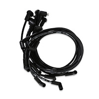 Street Fire Spark Plug Wires Small Block Chevy with Socket Cap