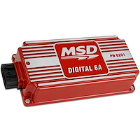 6201 Digital 6A Ignition Control Box