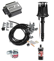 62023 Ultra 6A Ignition Control Box Kit [Black]