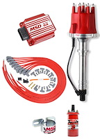6202 Ultra 6A Ignition Control Box Kit [Red]