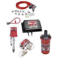 Digital 6AL-2 Ignition Control Kit for Chevy