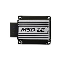 64233 Ultra 6AL Ignition Control Box w/Wireless Control from a Smartphone or Tablet [Black]