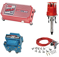 6ALN Circle Track Ignition Control Kit Chevy