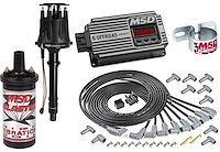 Digital 6-Offroad Ignition Control Box for Small Block Chevy / Big Block Chevy