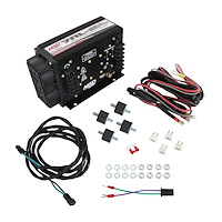 72223 7AL-2 Plus Ignition Control w/Built-In 2-Step Rev Control & Diagnostic LED [Black]