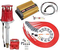 7227 Ultra 7AL High-Output Multiple Spark Ignition Control Kit