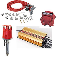 Digital 7-Plus Ignition Kit Small Block Chevy