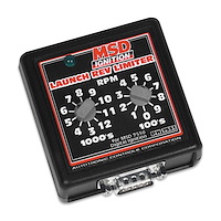 Launch Rev Limiter Switch Box for MSD Digital-7 Programmable Ignitions