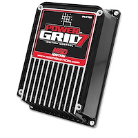 Power Grid-7 Ignition Control Must be used with (121-7730 or 121-77303)