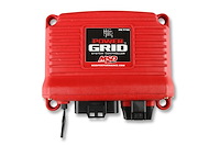 7730 Power Grid Ignition System Controller [Red]