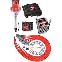 Power Grid Ignition System Kit Small Block Chevy