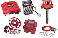 Power Grid Crank Trigger Ignition System Big Block Chevy w/8" Balancer Includes: