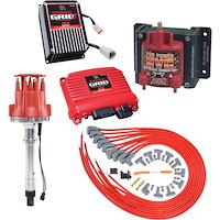 Power Grid Ignition System Kit Small Block Chevy & Big Block Chevy Includes: