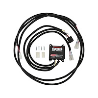 Advanced RPM Control Module Sets Rev Limits Based On Slew Rate OR Time Since Launch