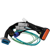Wiring Harness Adapter Converts Programmable 7 to Power Grid