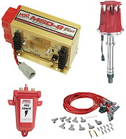 MSD 8-Plus Ignition Kit Small Block Chevy