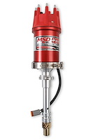 7908 Pro Mag 12 LT Generator, Chevy V8 [Red]