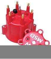Distributor Cap GM/MSD 6-Cylinder
