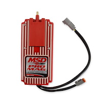 Pro Mag 12 Points Box With Rev Limiter