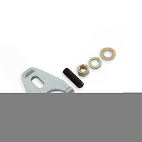 Billet Hold Down Clamp Chevy