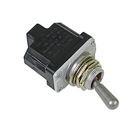 Single-Pole Single-Throw Kill Switch For Pro Mag