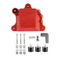 8142 Pro Mag Ignition Coil, 44 Amp [Red]