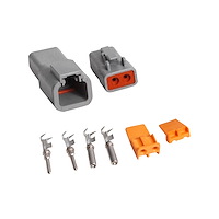Deutsch Connector 2-Pin