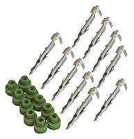 Weathertight Components Male Pins and Seals