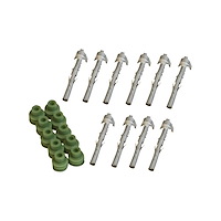 Weathertight Components Female Pins and Seals