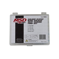 Solder Sleeve Wire Splice Kit [42-Piece]