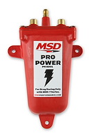 Pro Power Coil For MSD 7AL, 8 and 10-Series Ignitions Only