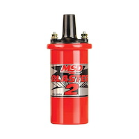 8202 Blaster 2 Canister-Style Ignition Coil [Red]