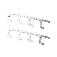 Coil Brackets GM LS1/LS6 OE or MSD Coils