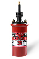 8223 Blaster 3 Coil w/Extra Tall Tower [Red]