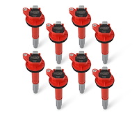Direct Replacement Ignition Coil Set Ford Mustang Shelby 5.2L