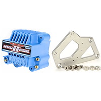 Blaster HVC II Coil & Mount Kit Big Block Chevy Includes: