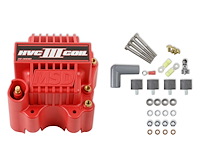 HVC-III Series Ignition Coil - Red Finish