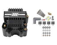 HVC-III Series Ignition Coil - Black Finish