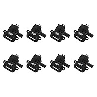 Black Blaster Ignition Coils 1998-2006 GM LS1/LS6 Engines