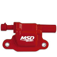Red Blaster Ignition Coil 2005-2013 GM LS-Series 1/pkg