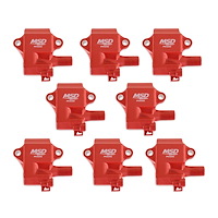 Multiple Spark Coils GM LS1/LS6 Engines
