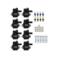 COILS BLACK GM LS SERIES