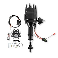 Pro-Billet Ready-to-Run Distributor Ford 351C-460 Black