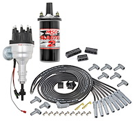 Ready-to-Run Ignition Kit Small Block Ford 289/302