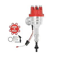 Pro-Billet Ready-to-Run Distributor Ford 351W