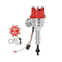 Pro-Billet Ready-to-Run Distributor Ford 351W