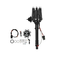 Pro-Billet Ready-to-Run Distributor Chevy V8