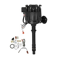Pro-Billet Distributor for Chevy HEI  [Black]